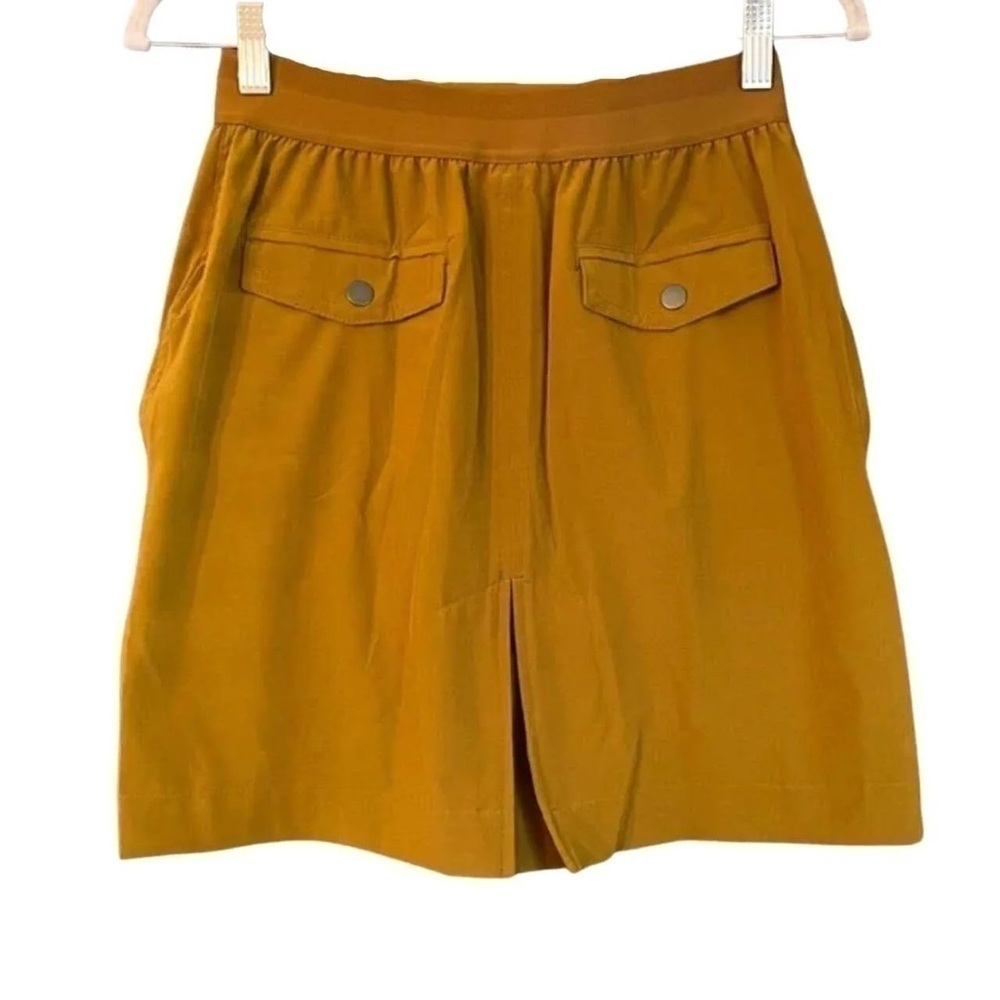 ATHLETA Vienna Cargo Skort NWT Size 8 - Picture 3 of 8